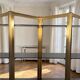 1970s "ARTELANO" SHELF FOR ROCHE BOBOIS IN THE FORM OF A SCREEN