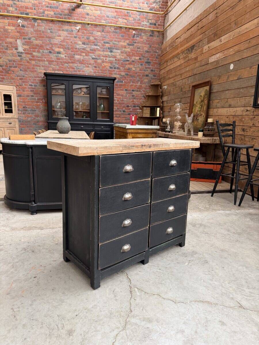 Mid-20th century workshop furniture