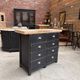 Mid-20th century workshop furniture