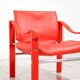 Safari lounge chairs by Maurice Burke for Arkana