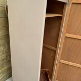 Vintage wardrobe