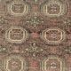 6x10 Dusty Rose & Brown Classic Persian Rug, 178x293Cm