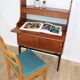 Bureau secretaire teck vintage 1960 danemark