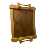 Wooden tray