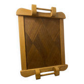 Wooden tray