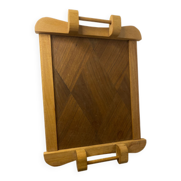 Plateau en bois