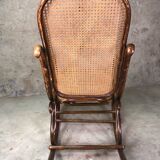 Rocking-Chair, Fischel, circa 1910