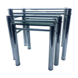 Pull-out tables 70's