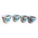4 coffee cups