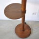 Lampadaire bois 1960