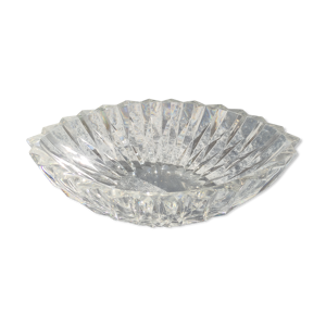 coupe de service en cristal