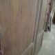 Double closet door