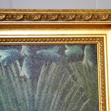 Painting "The snake charmer"