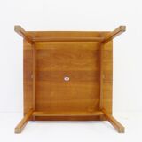 KP Møbler oak coffee table High by Kurt Østervig