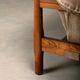 Lounge Chair Suede Leather