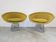 Platner Edition Knoll Pair of Authentic Signed Lounge Chairs