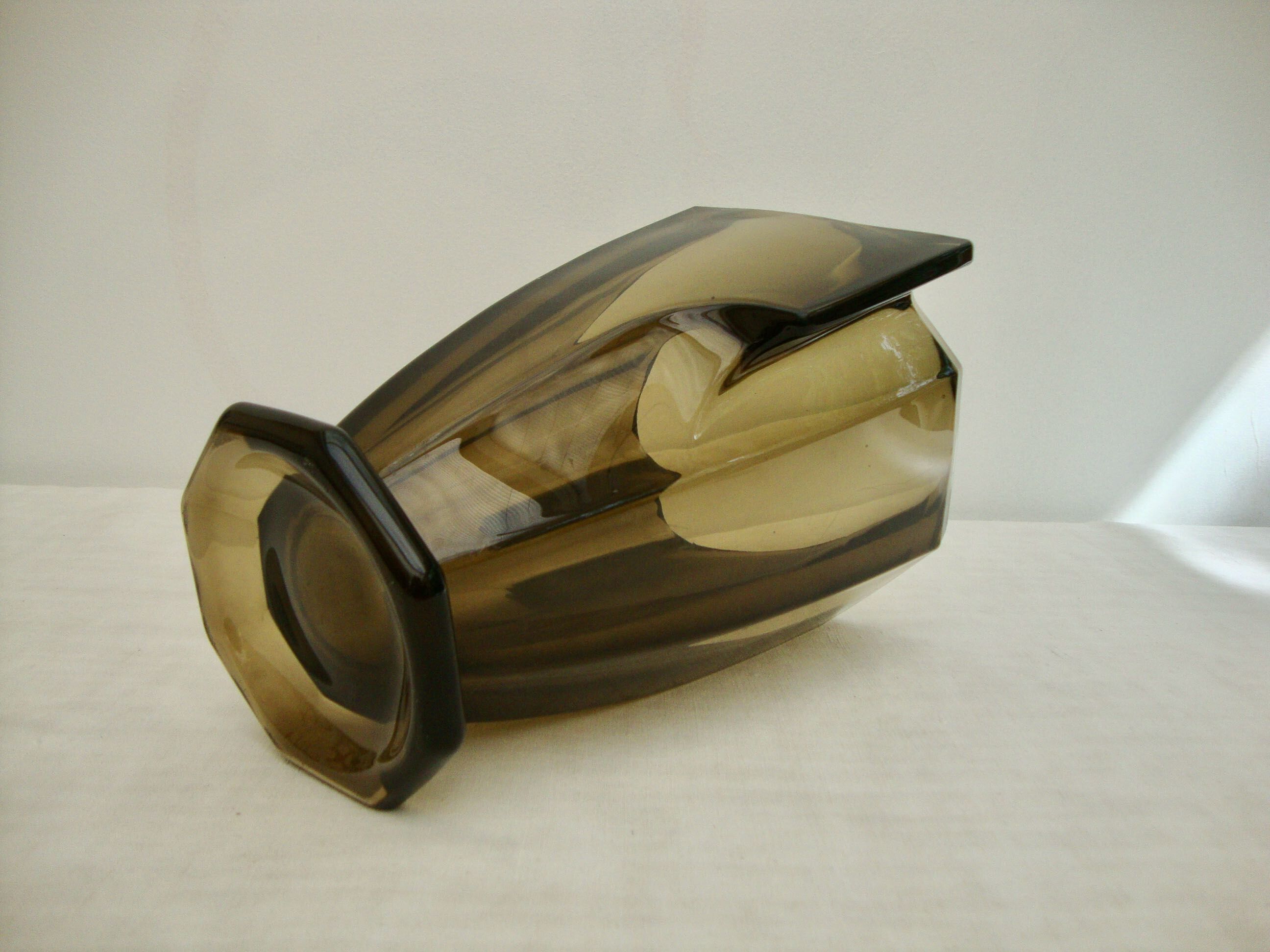 Czechoslovakia vase 50s