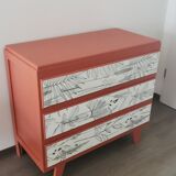 Commode vintage