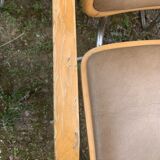 4 armchairs B64 by Marcel Breuer