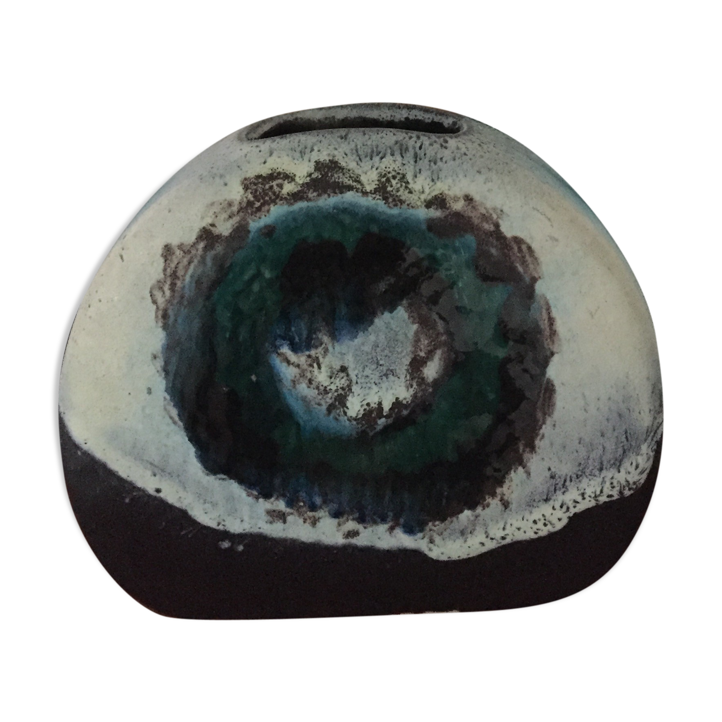 Lot of 2 vintage vases from West Germany