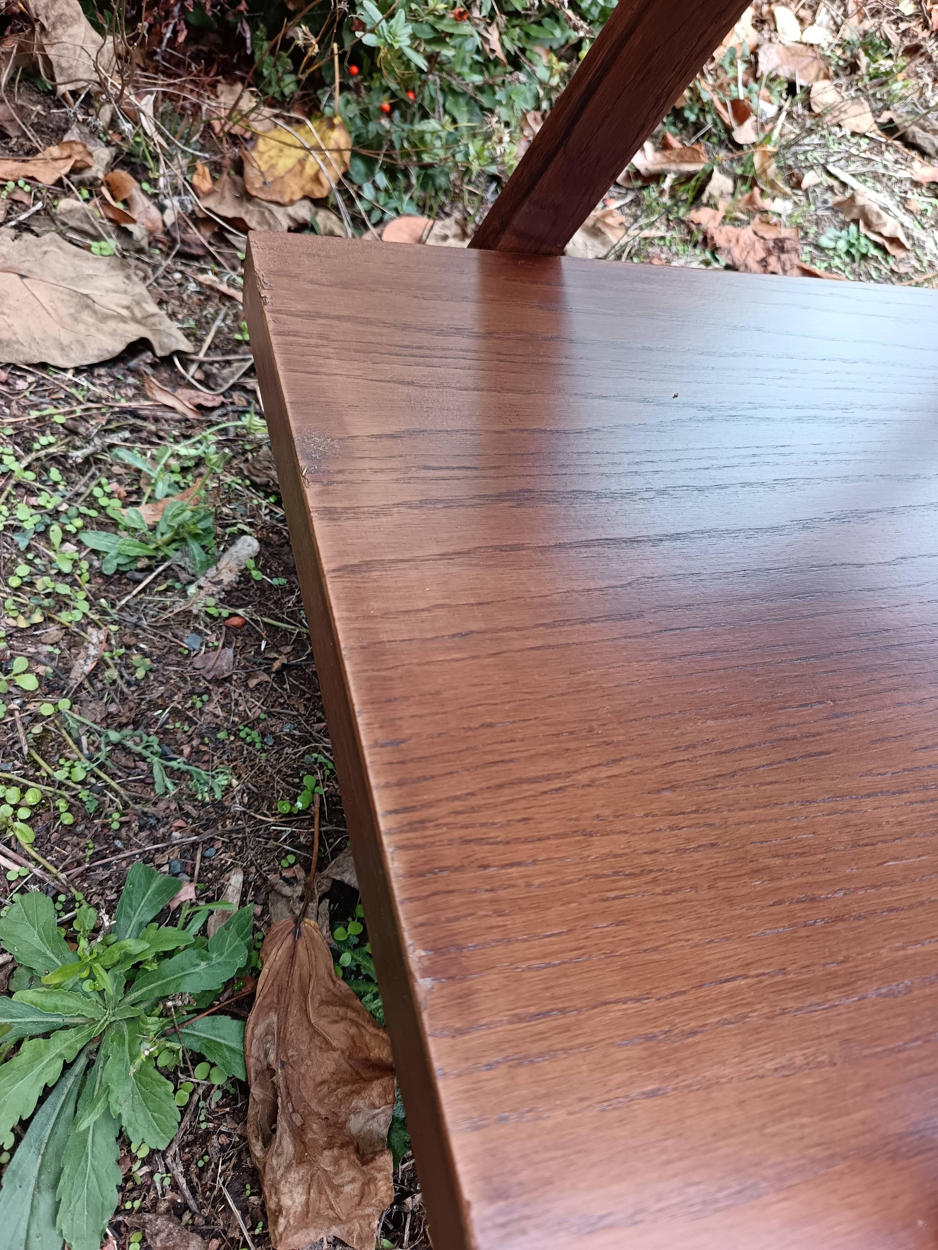 Vintage Scandinavian coffee table