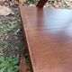 Vintage Scandinavian coffee table