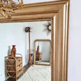 Old mirror Louis Philippe 107x165cm