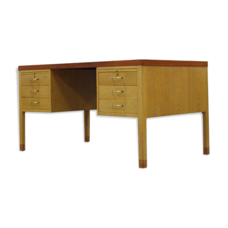 Scandinavian office 1950s