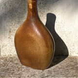 The ceramic vase