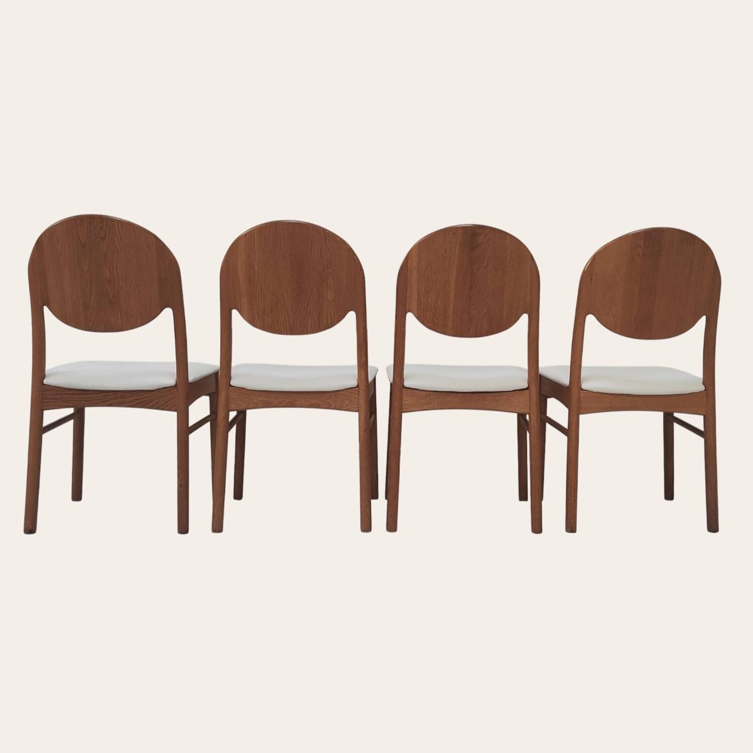 Chaises danoises des années 70