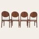 Chaises danoises des années 70