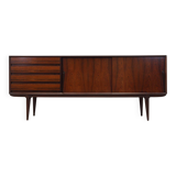 Rosewood sideboard, Danish design, 1970s, manufacturer: Omann Jun