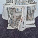 60s bird cage