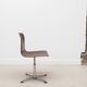 Vintage Galvanitas mahogany and chrome workshop chairs