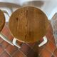 4 vintage stools