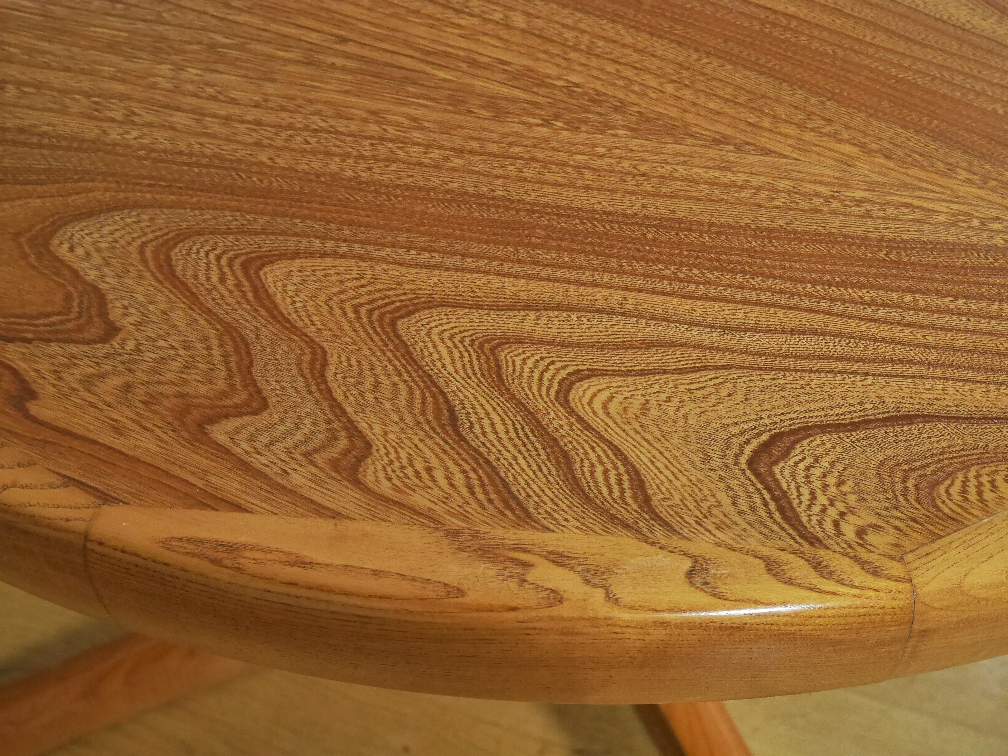 Table Baumann to 2 years 60 extensions