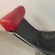 Mid-Century Danish Design ‘Interdane’ Lounge Chair in Black & Red