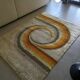 Vintage Desso wool rug – 1970s Space Age