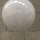 Lampadaire 3 boules des années 70