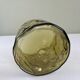 Vintage blown glass vase