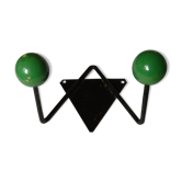 Porte manteau patère boules