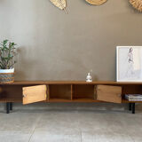 Wooden sideboard of the years 50-60 vintage