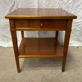 Louis XVI style service in cherry tree