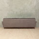 Mid-century four seater sofa in italian velvet