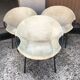 Lusch “Balloon” armchairs by Lusch Erzeugnis Design 1960s