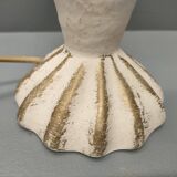 Ceramic lamp ~ Lunéville Manufacture ~ Late 20th century