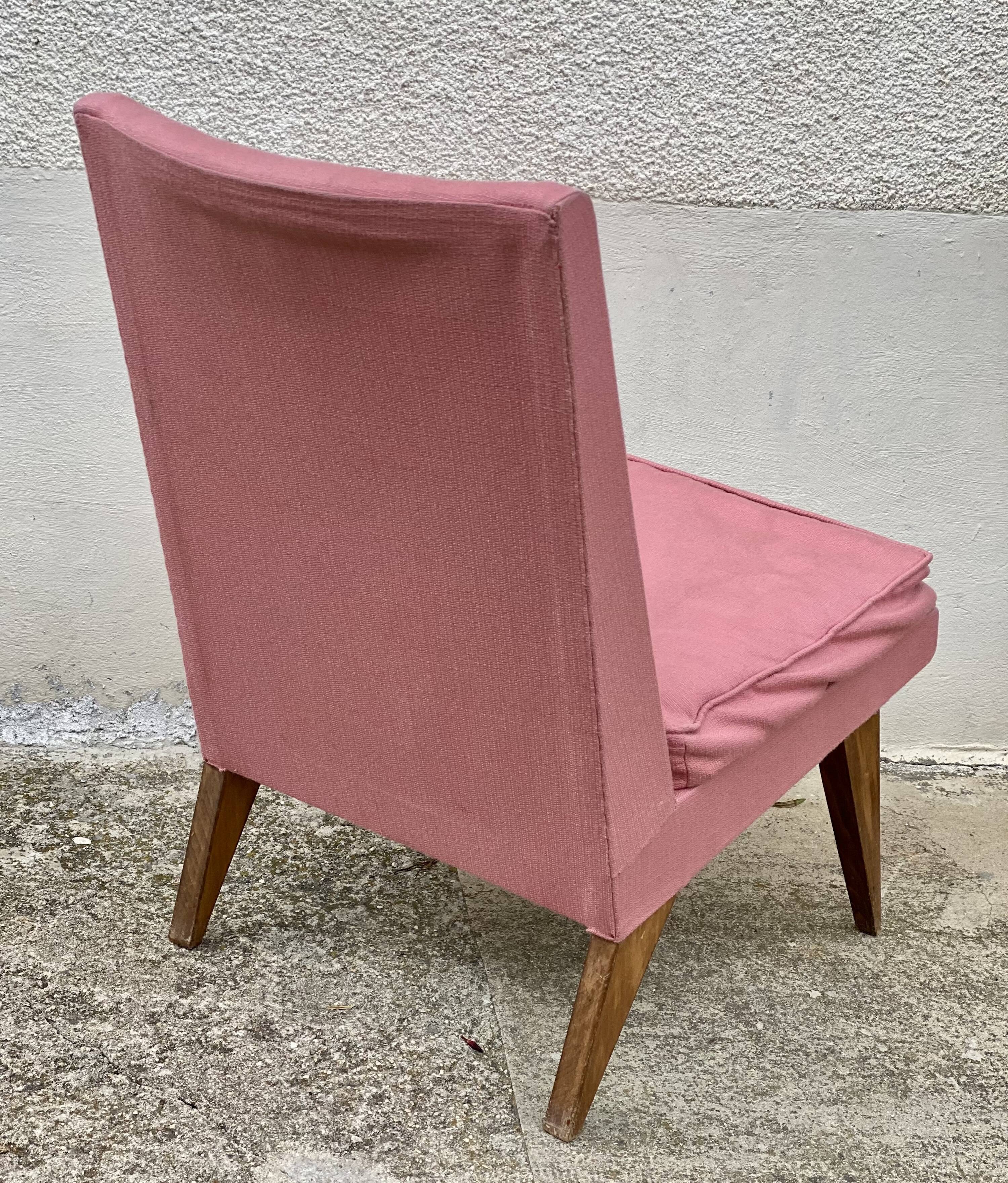 Parker knoll armchair, 1970s design armchair