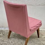 Parker knoll armchair, 1970s design armchair