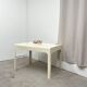 Bureau Ozoo blanc, Marc Berthier, 1968