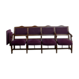 Cinema armchairs 5 places